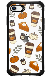 Everything is Pumpkin - Apple iPhone SE 2020