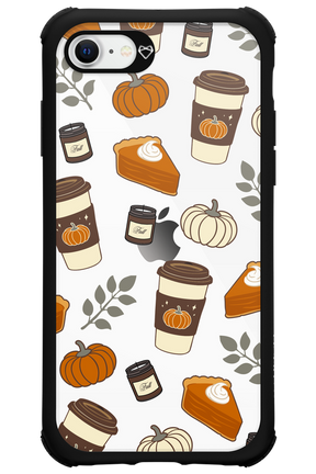 Everything is Pumpkin - Apple iPhone SE 2020