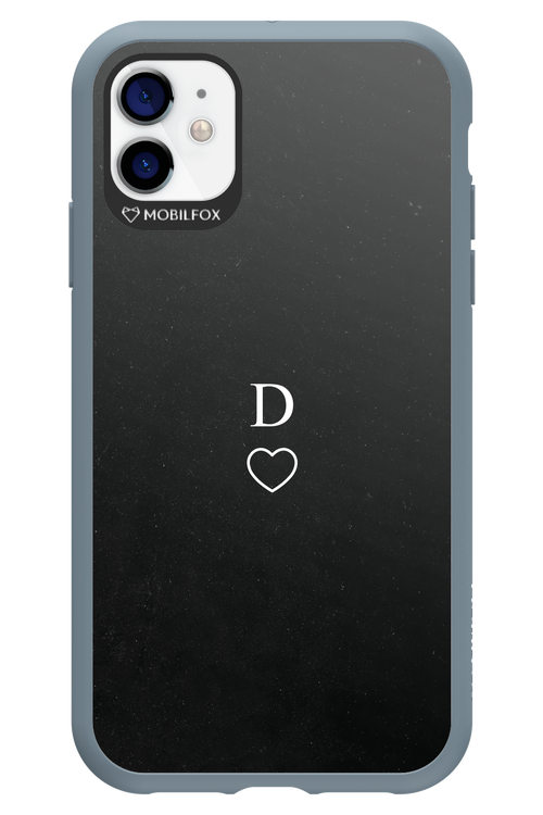 D Black 2.0 - Apple iPhone 11