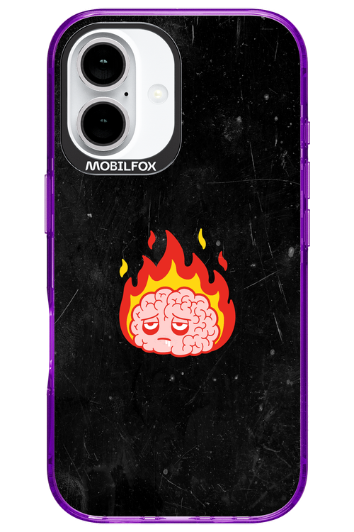 My brain - Apple iPhone 16