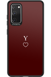 Y Burgundia 2.0 - Samsung Galaxy S20 FE