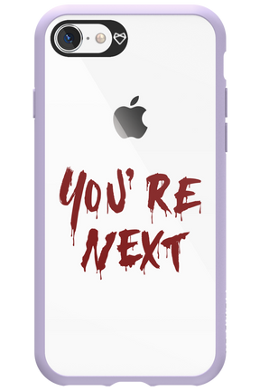 You're Next - Apple iPhone 8