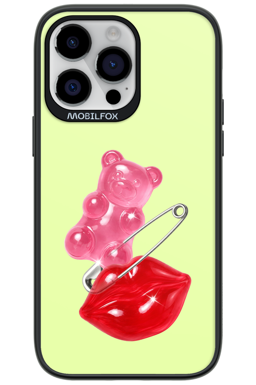 Gummy Pin 2.0 - Apple iPhone 14 Pro Max