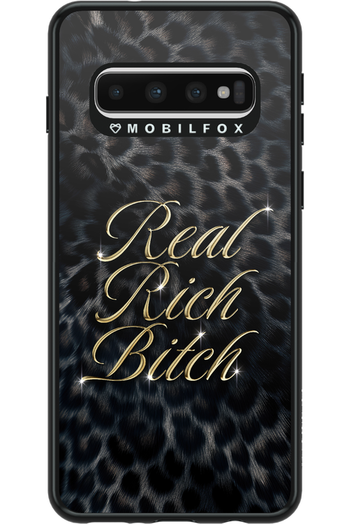 Real Rich Bitch 2.0 - Samsung Galaxy S10