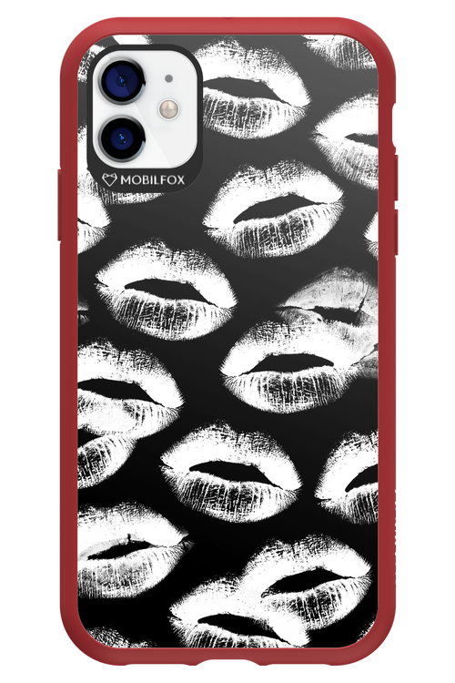 Ghost Kiss Black - Apple iPhone 11
