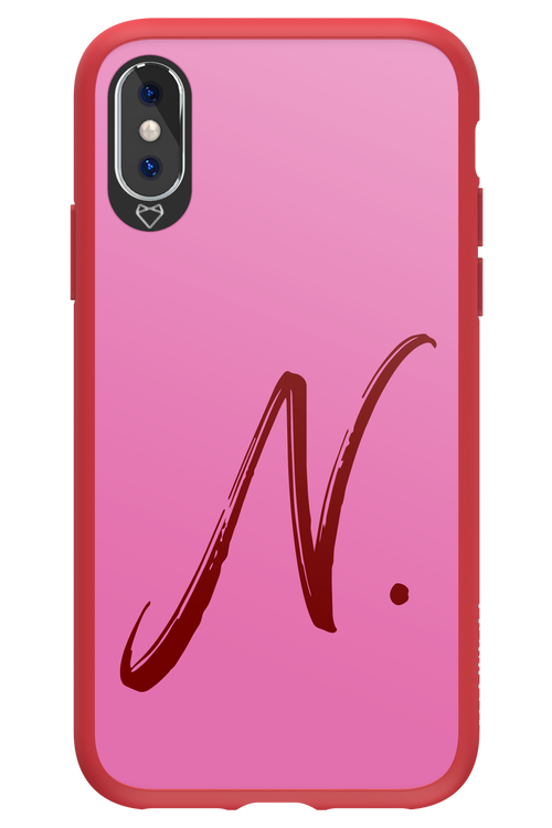 (Sorbet) N 2.0 - Apple iPhone X