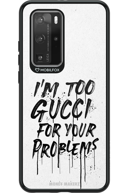 Gucci - Huawei P40 Pro