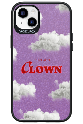 Chaotic Clown - Apple iPhone 14 Plus