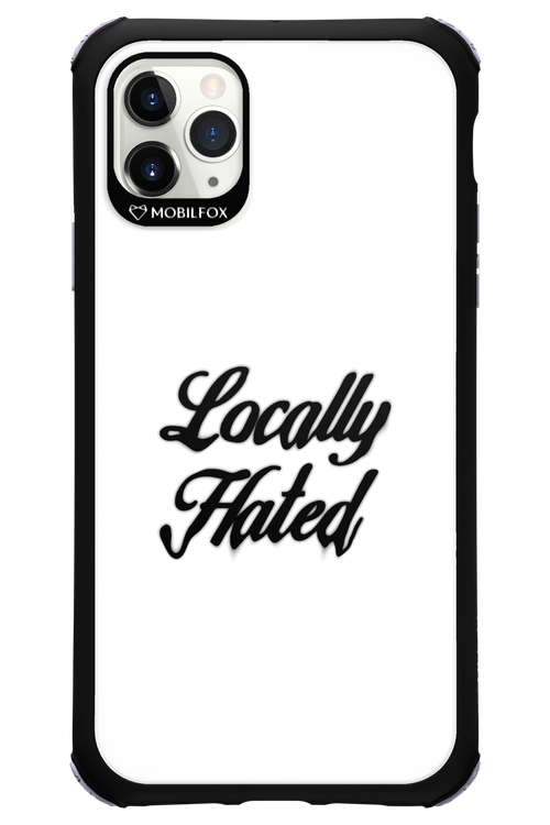 Locally Hated - Apple iPhone 11 Pro Max