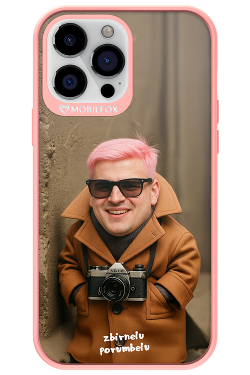 Zbirnelu - Apple iPhone 13 Pro Max