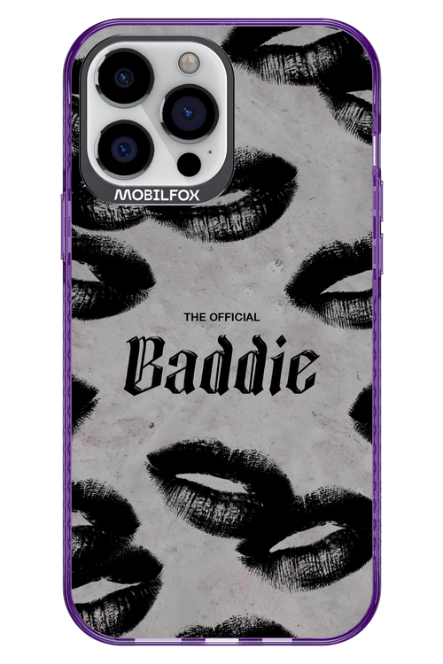 Official Baddie - Apple iPhone 13 Pro Max
