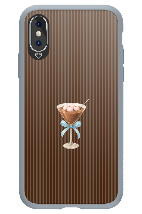 Hot Chocolate Martini - Apple iPhone XS