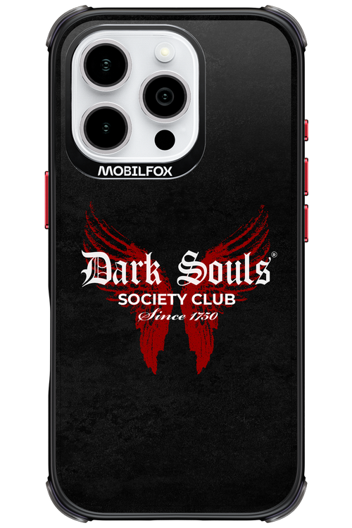 Dark Souls (Red Angel) - Apple iPhone 16 Pro