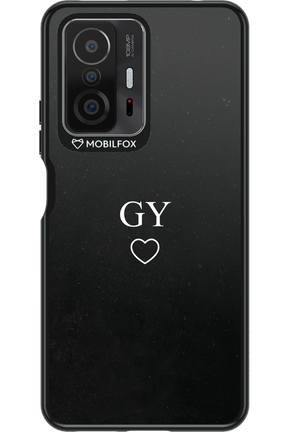 GY Black 2.0 - Xiaomi Mi 11T Pro