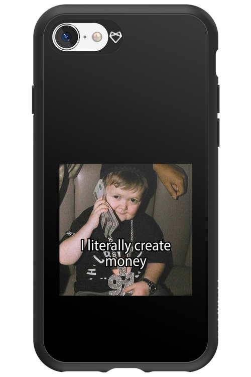 Create my money - Apple iPhone SE 2022
