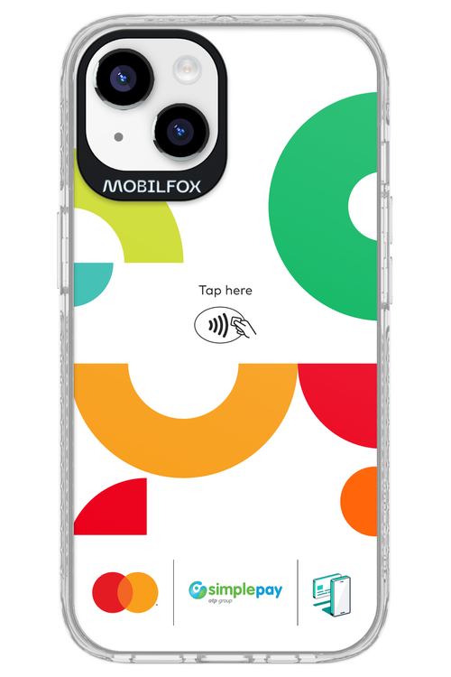 OTP EU White - Apple iPhone 14