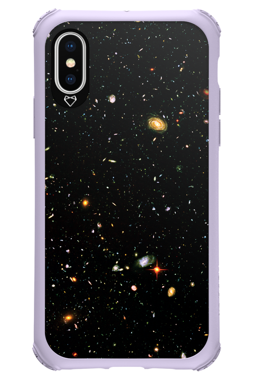 Cosmic Space - Apple iPhone X