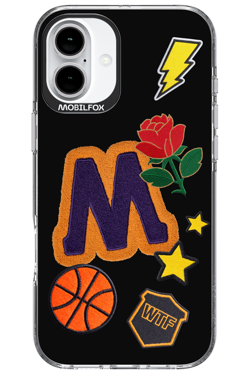 University's King - Apple iPhone 16 Plus