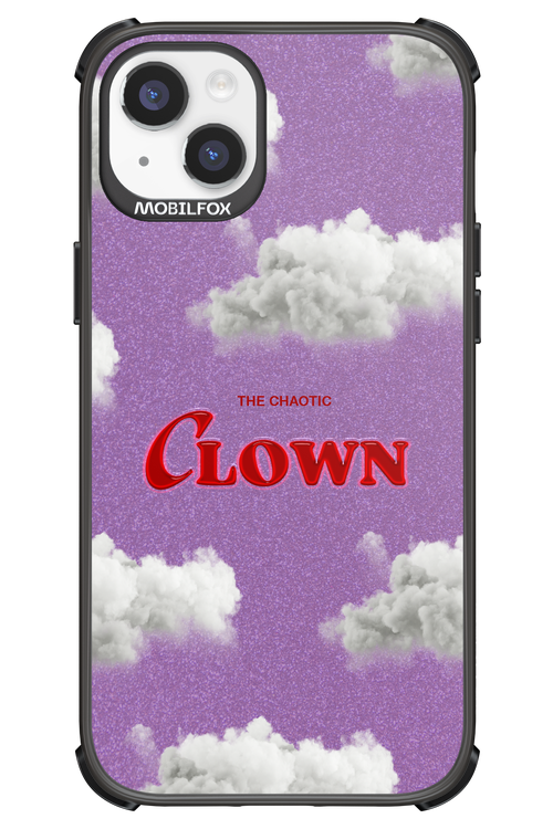 Chaotic Clown - Apple iPhone 14 Plus