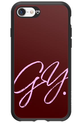 (Dark Blush) GY 2.0 - Apple iPhone SE 2020