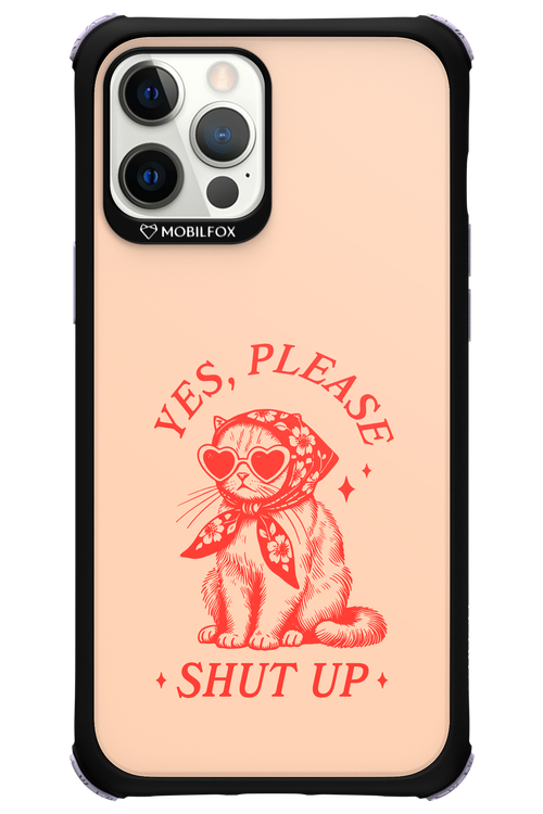 Shut upp - Apple iPhone 12 Pro Max