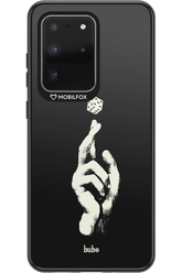 DAMNED LUCK - Samsung Galaxy S20 Ultra 5G