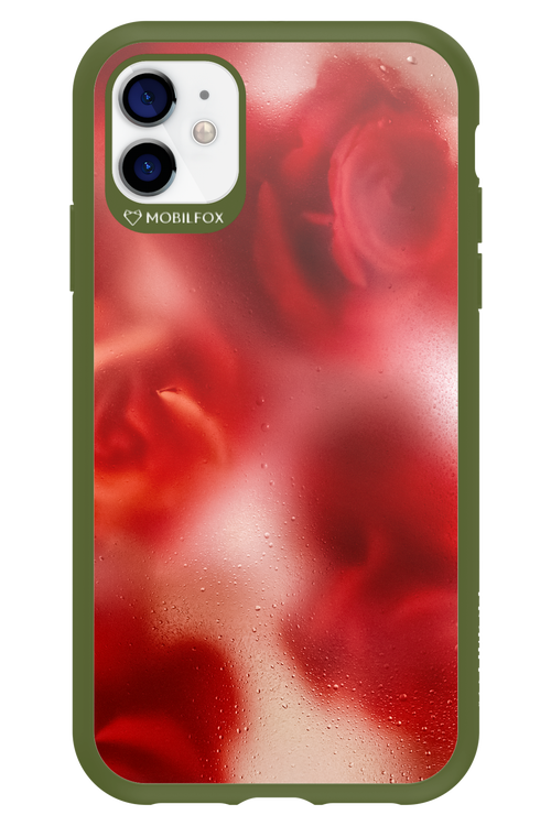 Ice Rose - Apple iPhone 11