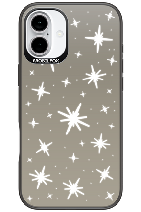 Star Champagne - Apple iPhone 16 Plus