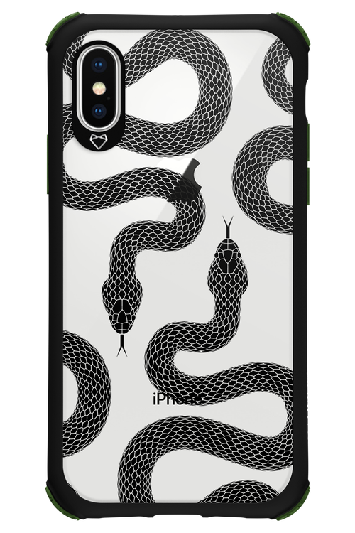 Snakes 2.0 - Apple iPhone X