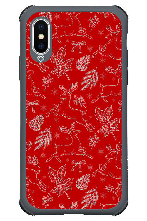 Wrapping Paper - Apple iPhone X