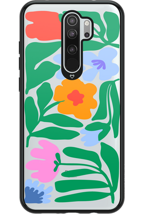 My Flowergarden - Xiaomi Redmi Note 8 Pro
