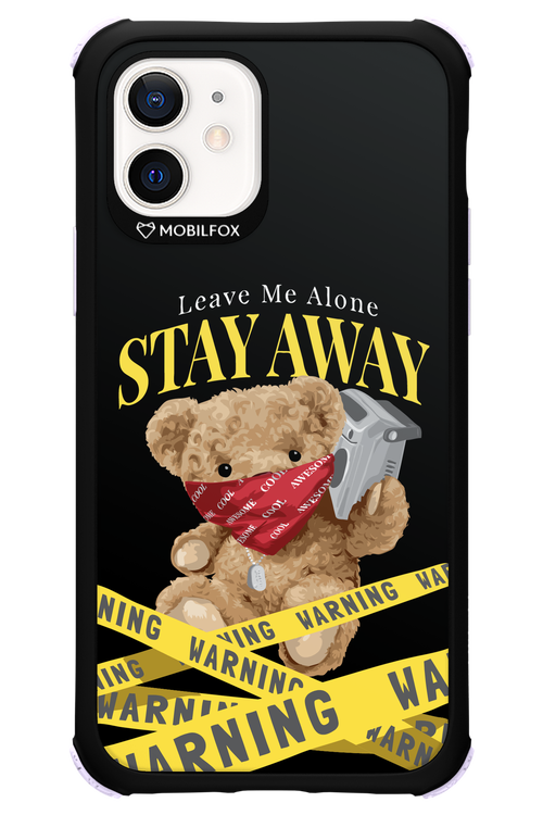 Stay Away - Apple iPhone 12