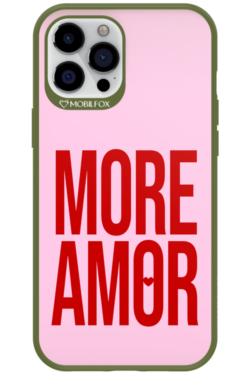 More Amor - Apple iPhone 12 Pro Max