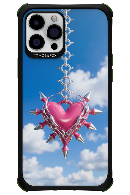 Heart Fux 2.0 - Apple iPhone 12 Pro Max