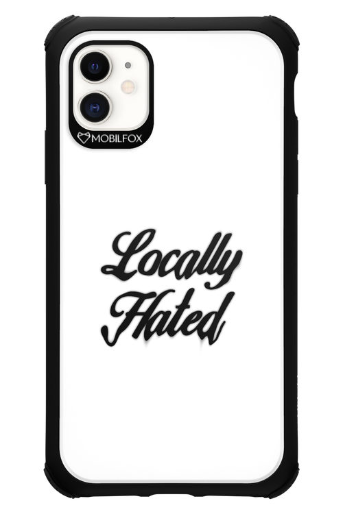 Locally Hated - Apple iPhone 11