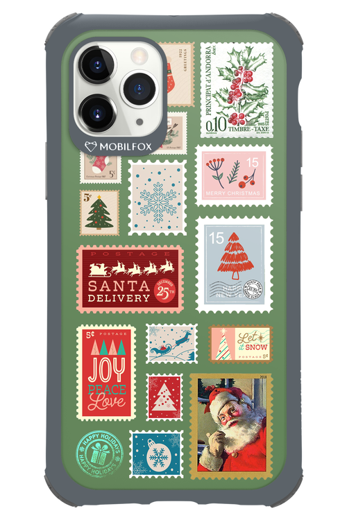 Stamps - Apple iPhone 11 Pro