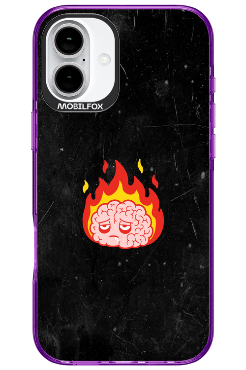 My brain - Apple iPhone 16 Plus