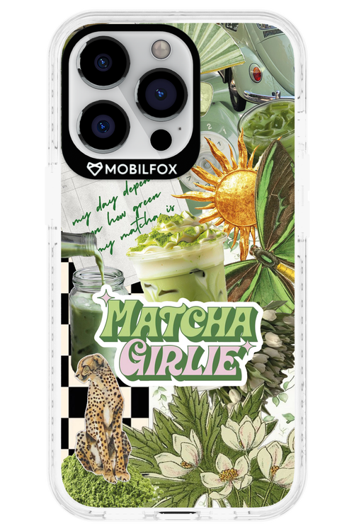 MATCHA - Apple iPhone 13 Pro