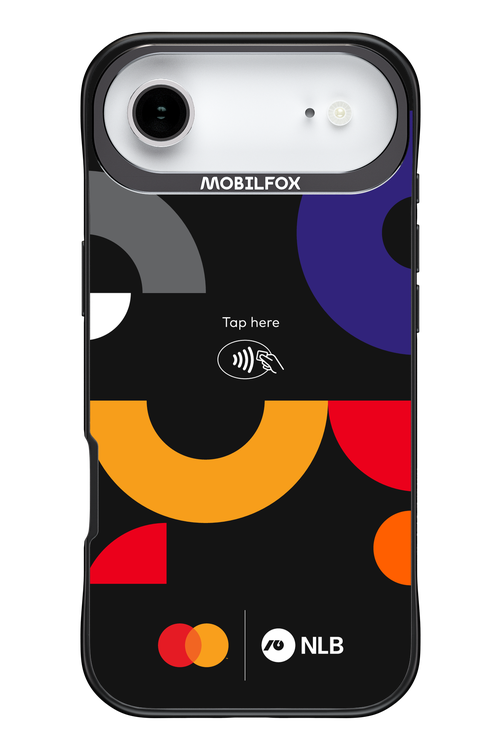 NLB Black 2.0 - Apple iPhone 17 Air
