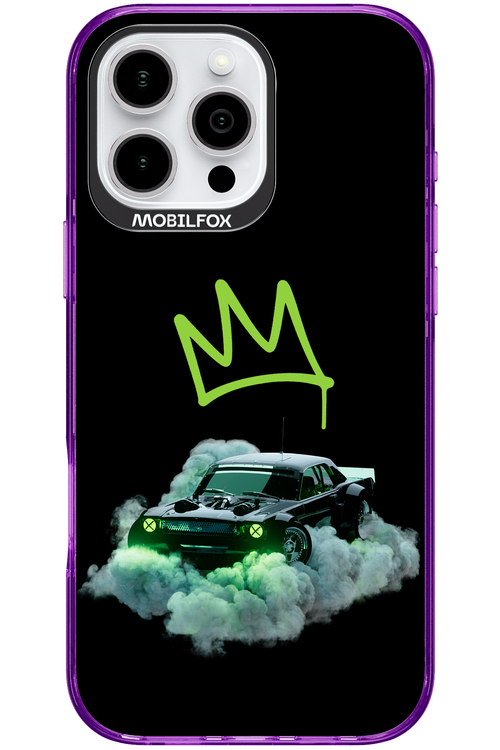 Just Dont Die - Apple iPhone 16 Pro Max