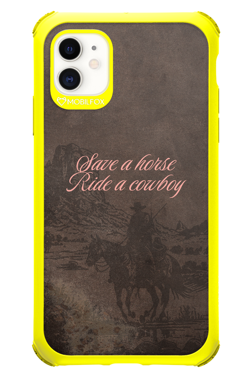 Ride a cowboy 2.0 - Apple iPhone 11