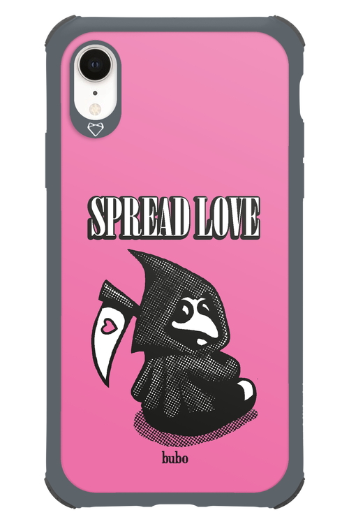 SPREAD LOVE - Apple iPhone XR