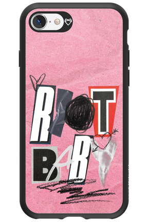 Riot baby 2.0 - Apple iPhone SE 2020