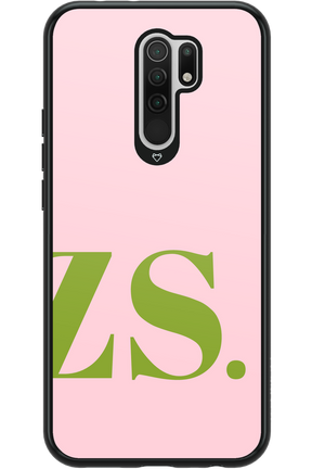 ZS (Matcha Gum) - Xiaomi Redmi 9