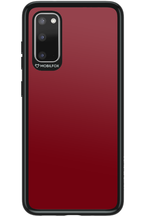 Red Wine - Samsung Galaxy S20