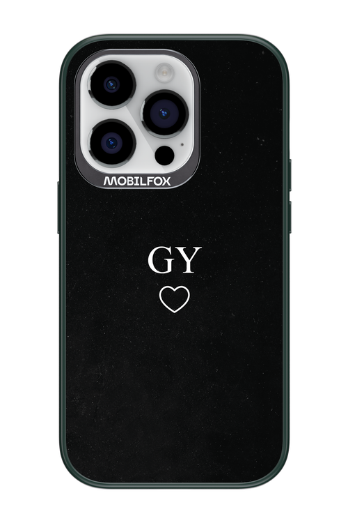 GY Black 2.0 - Apple iPhone 14 Pro