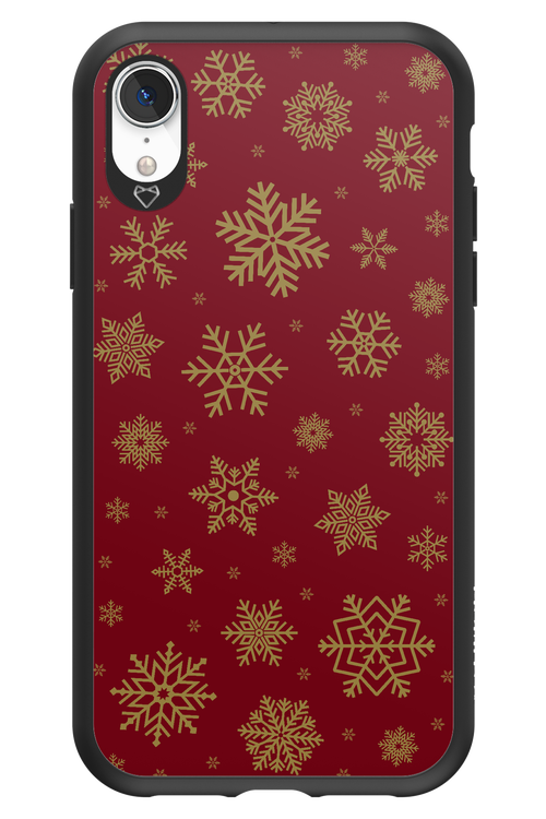 Gold Flakes - Apple iPhone XR