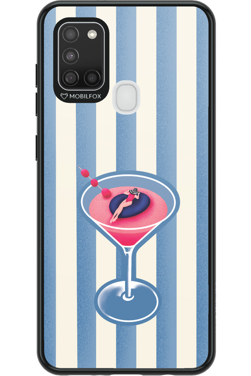 Poolside Affair - Samsung Galaxy A21 S