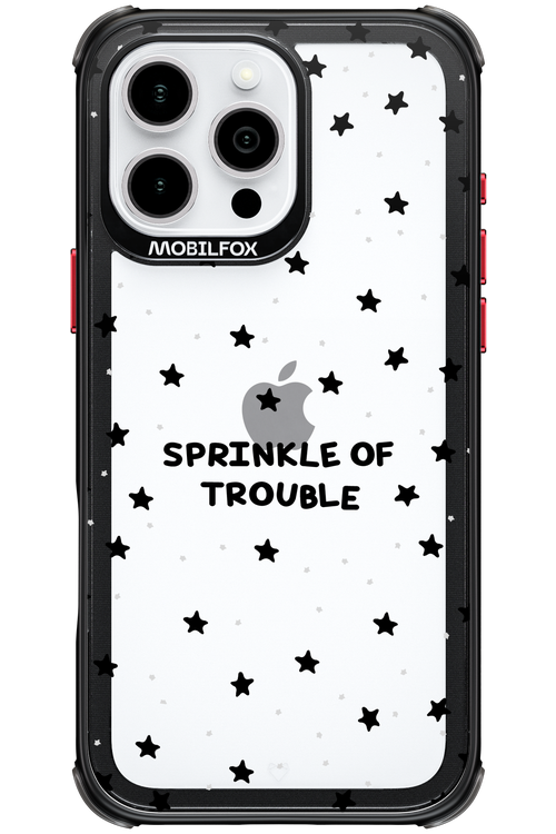 Trouble - Apple iPhone 16 Pro Max