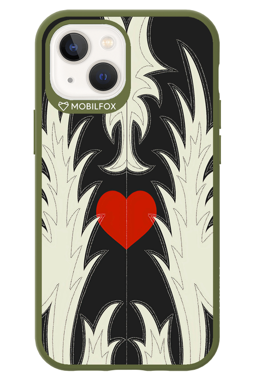 Boots Embroidery 2.0 - Apple iPhone 13 Mini
